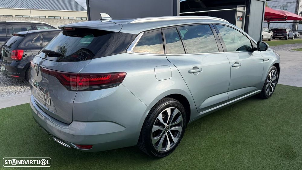 Renault Mégane Sport Tourer 1.5 Blue dCi Intens - 6
