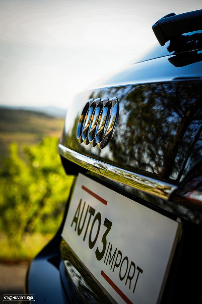 Audi A4 Avant 40 TDI quattro S tronic advanced - 23