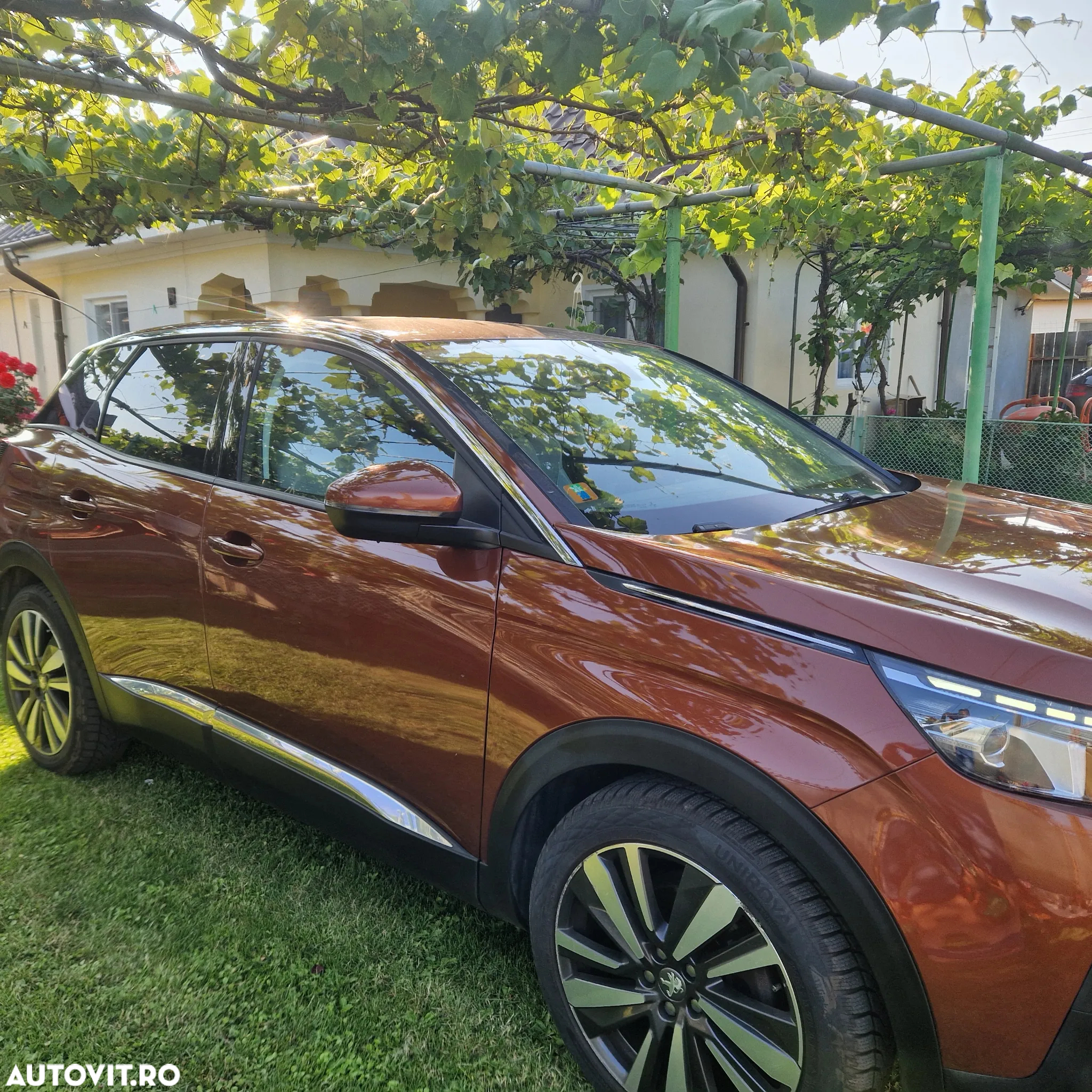 Peugeot 3008 1.5 BlueHDI 130 S&S BVM6 Allure Pack - 2