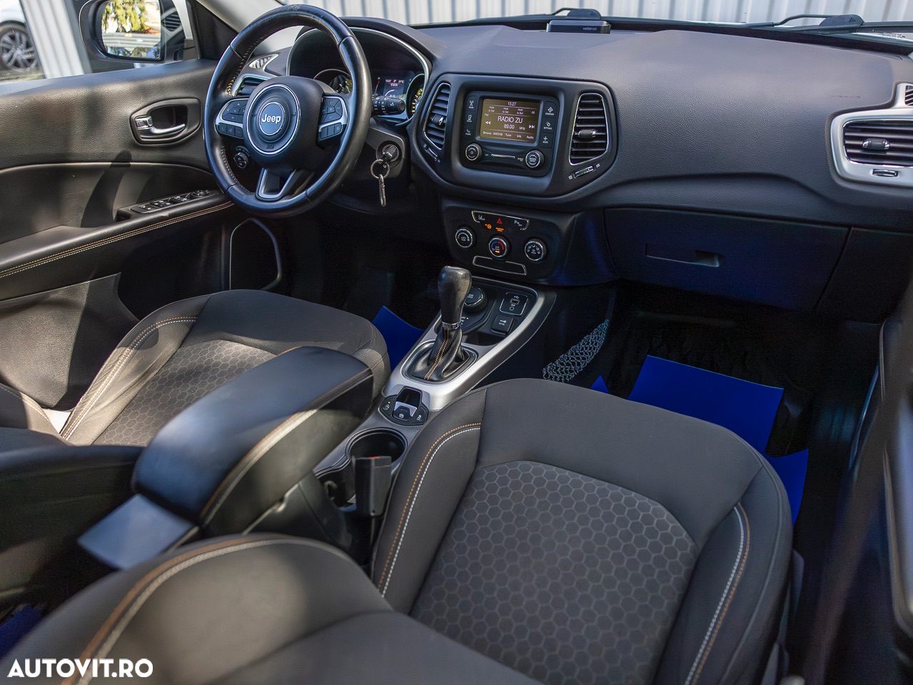 Jeep Compass 2.0 M-Jet 4x4 AT Longitude - 6