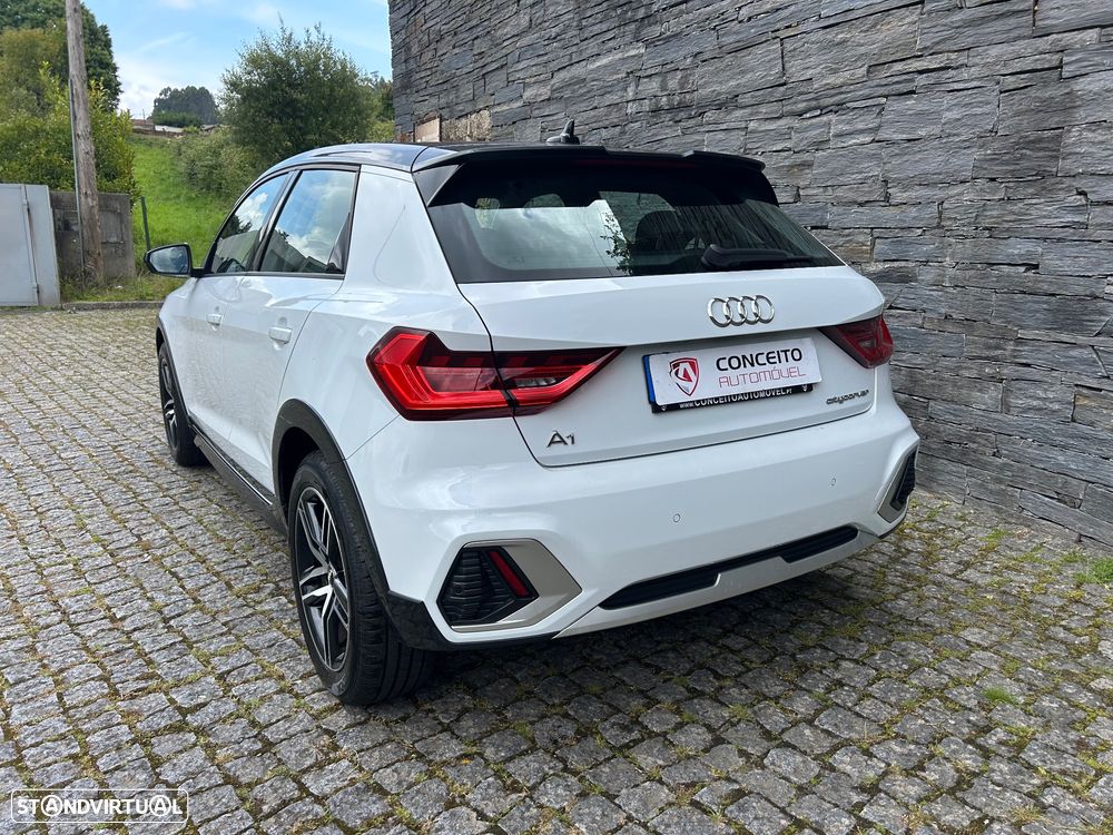 Audi A1 Citycarver 30 TFSI S tronic - 6