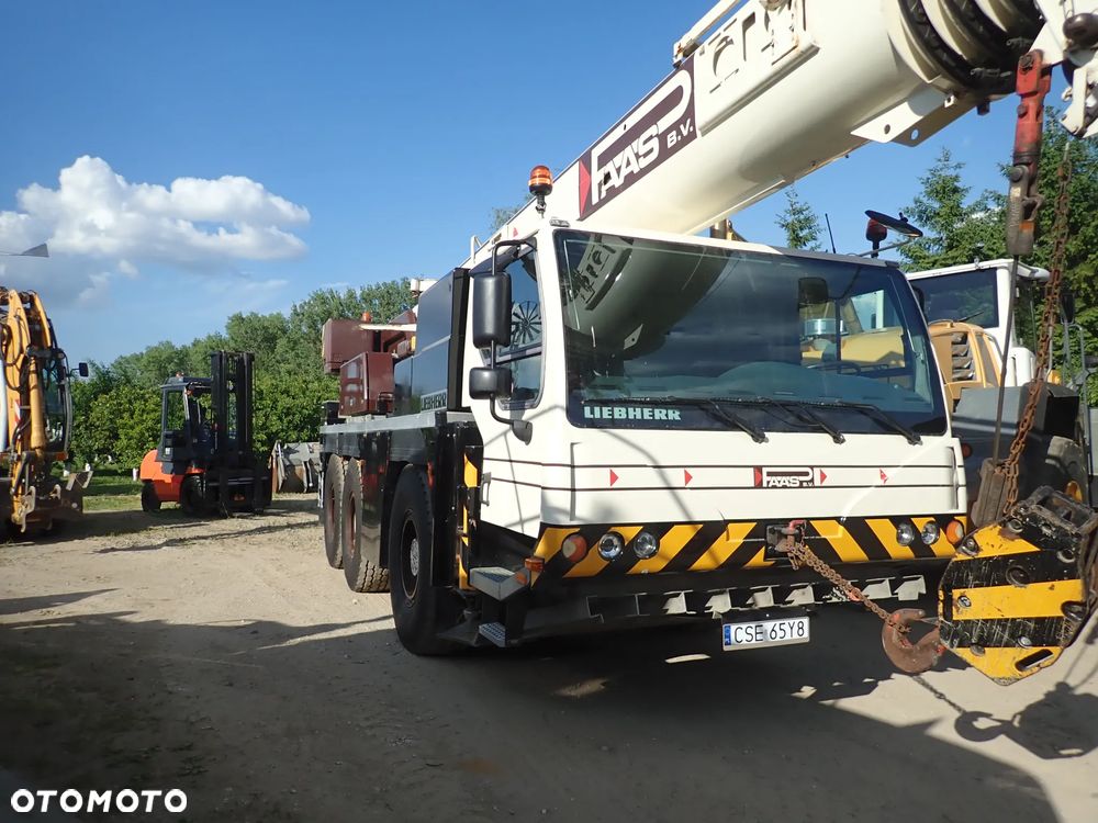 Liebherr LTM 1045/1 - 10