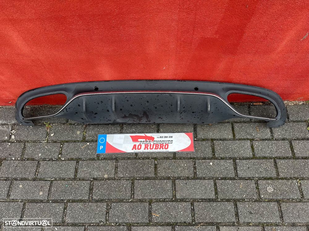 Spoiler Mercedes classe amg coupe - 1