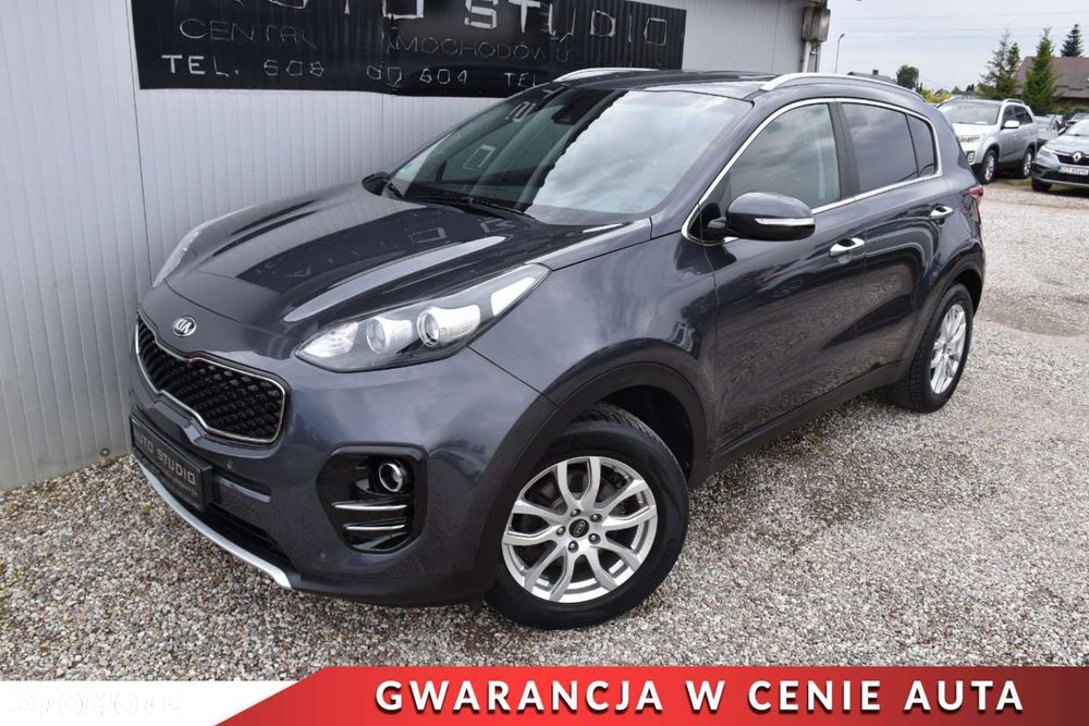 Kia Sportage 1.6 GDI 2WD Vision - 34