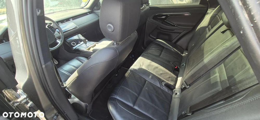 Land Rover Range Rover Evoque 2.0 D180 mHEV R-Dynamic - 25