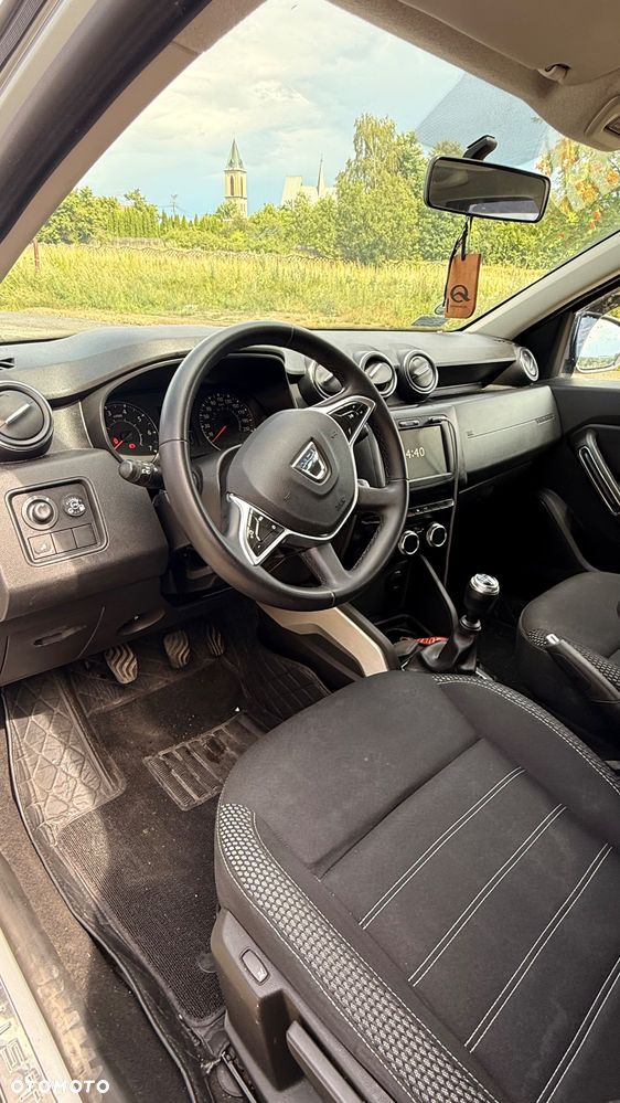 Dacia Duster 1.0 TCe Prestige - 8