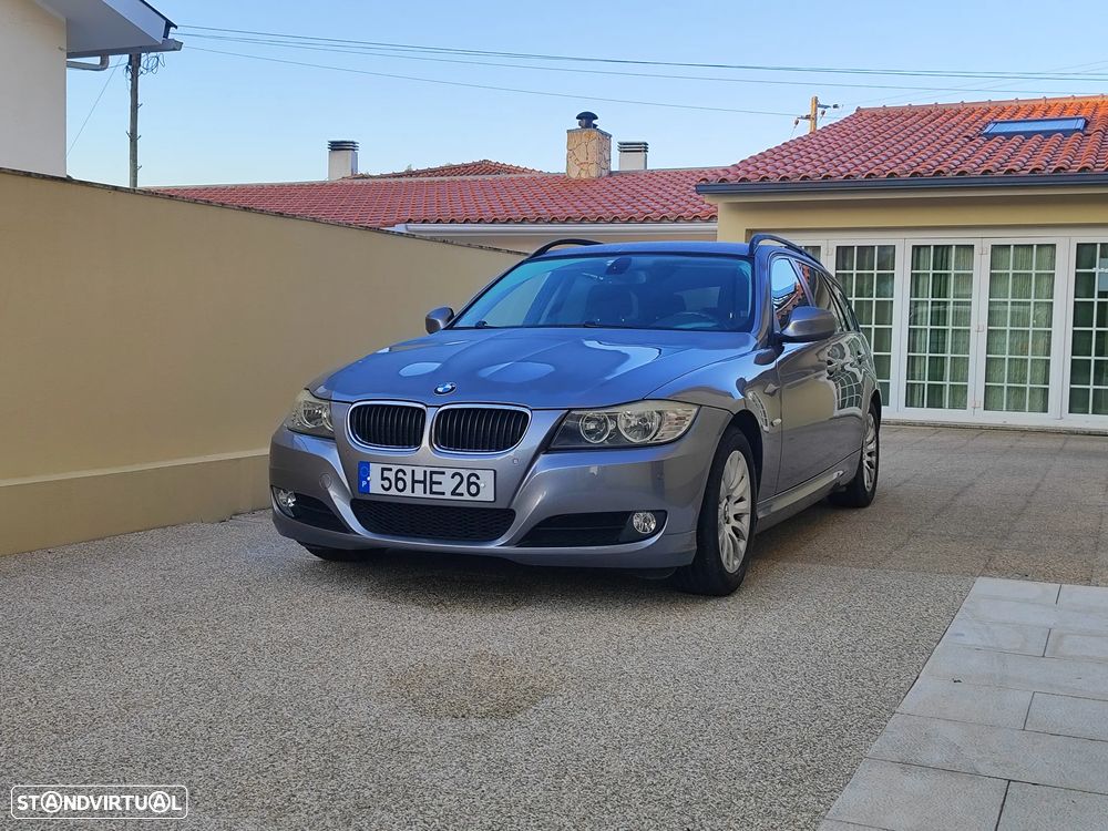 BMW 318 d Touring LifeStyle - 1