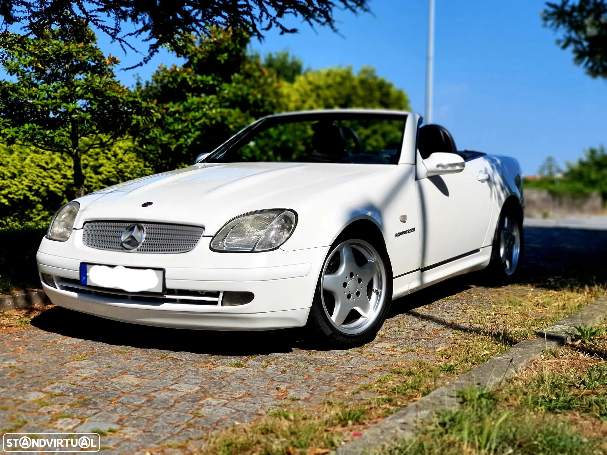 Mercedes-Benz SLK 230 Kompressor - 25