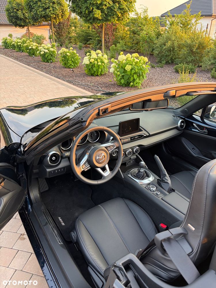 Mazda MX-5 2.0 Exclusive-Line i-ELOOP - 10