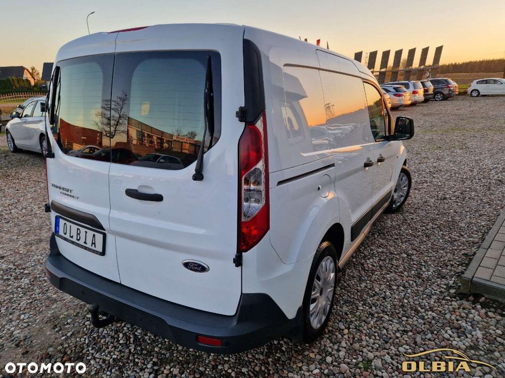 Ford Transit Connect - 16