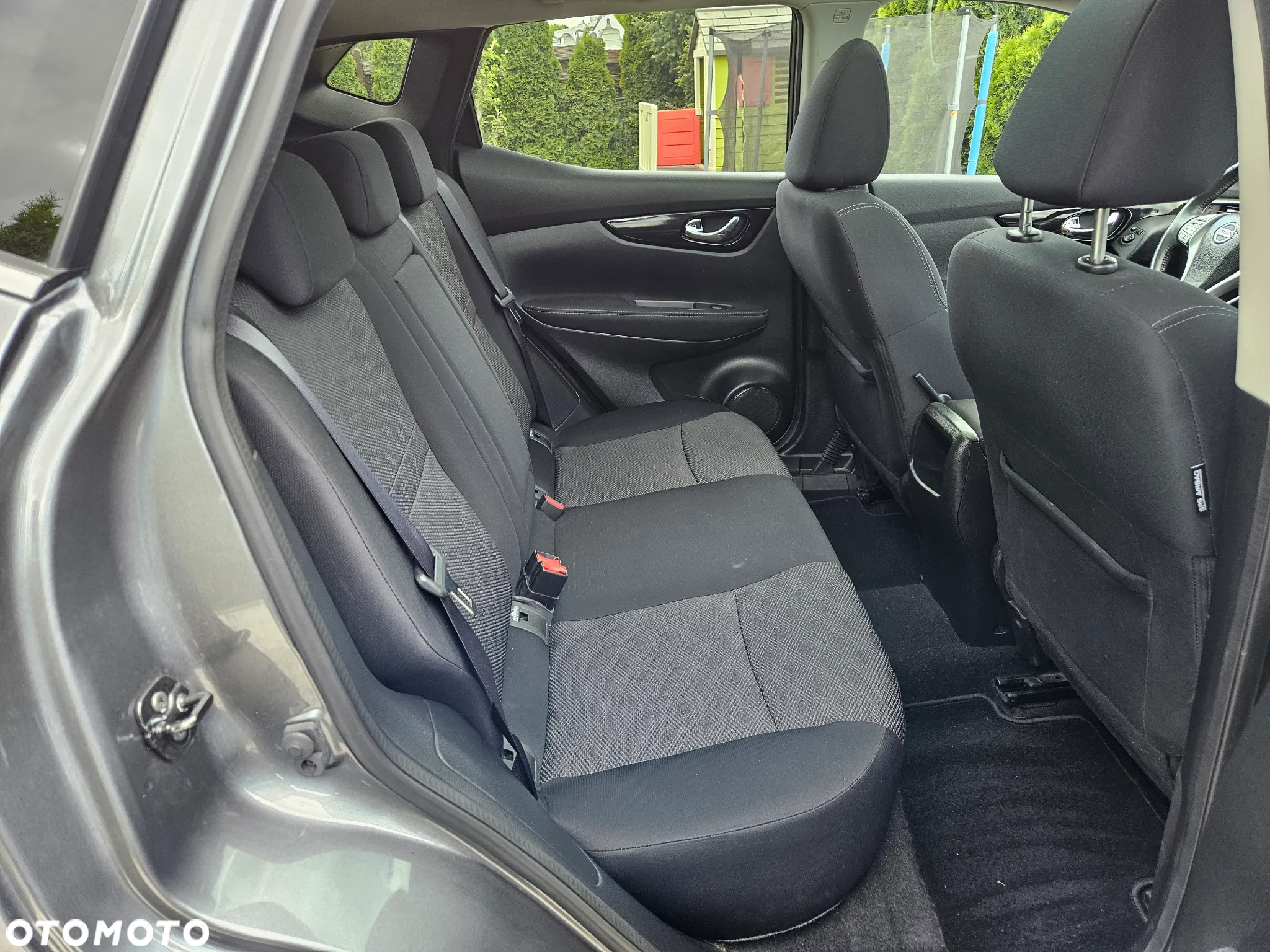 Nissan Qashqai 1.2 DIG-T N-Connecta EU6 - 15