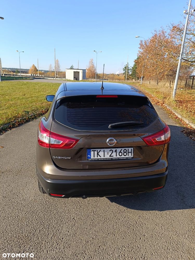 Nissan Qashqai 1.6 dCi DPF Start/Stop acenta - 6