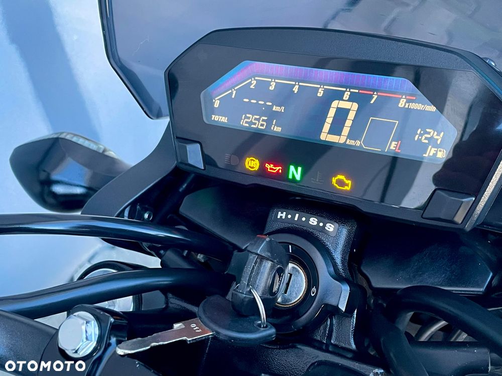 Honda NC - 15