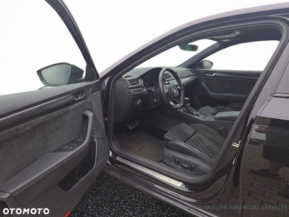 Skoda Superb 2.0 TSI Sportline DSG - 6