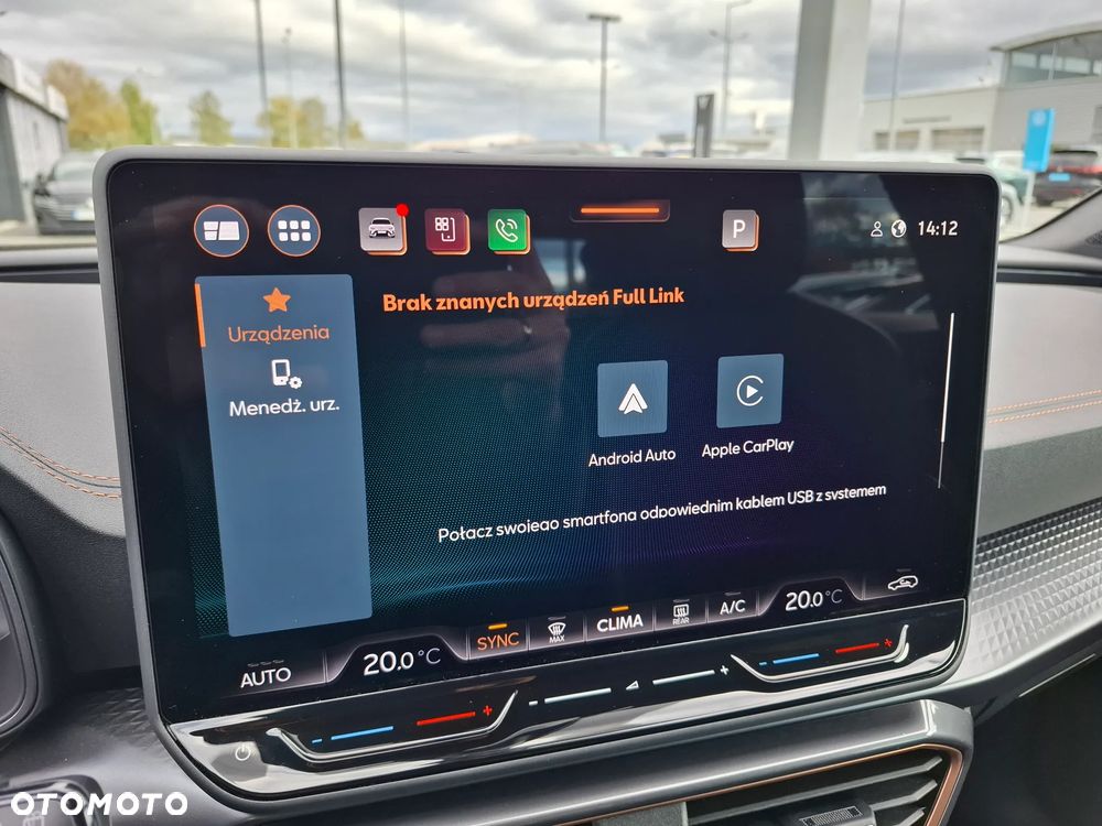 Cupra Leon 1.5 TSI - 19