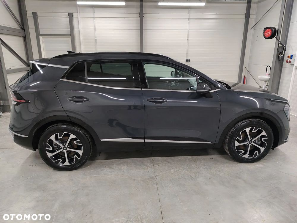 Kia Sportage 1.6 T-GDI MHEV Business Line 4WD DCT - 13