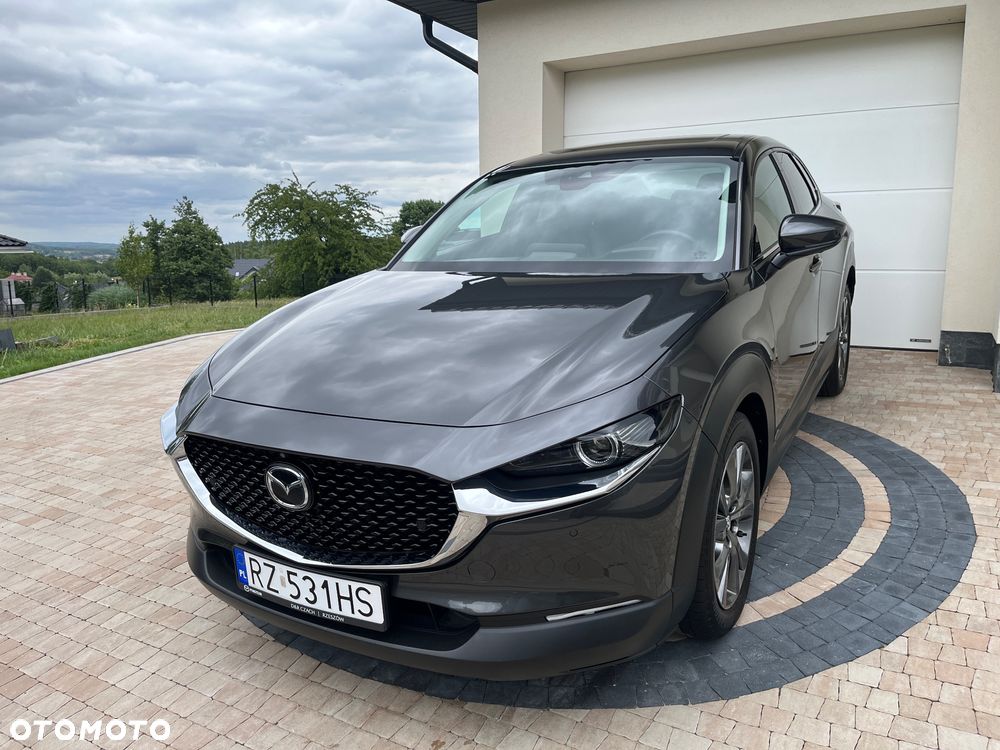 Mazda CX-30 2.0 mHEV Enso AWD - 9