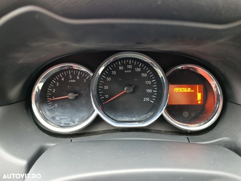 Dacia Duster dCi 110 FAP 4x2 Prestige - 15