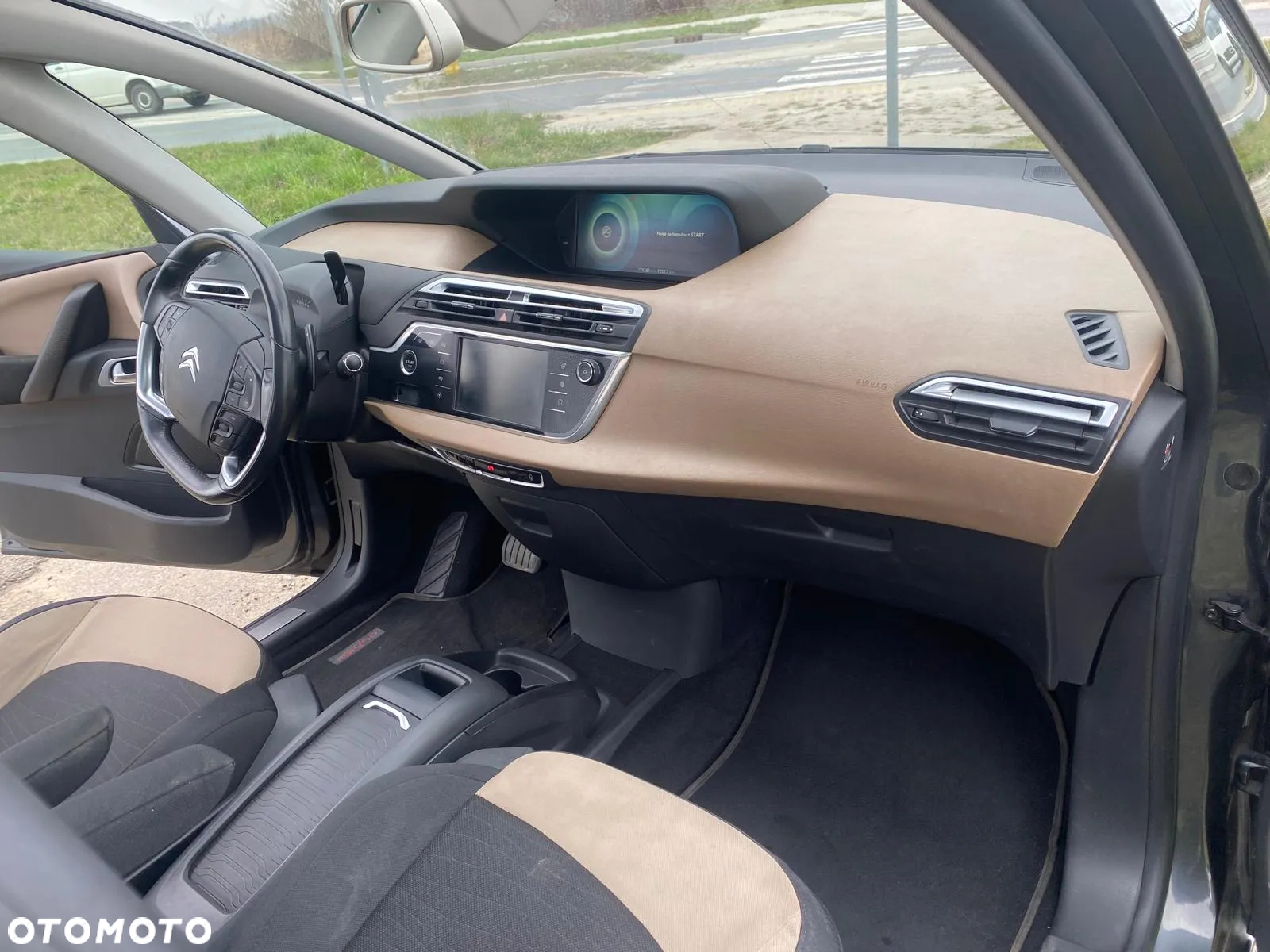 Citroën C4 Grand Picasso BlueHDi 120 EAT6 Selection - 8