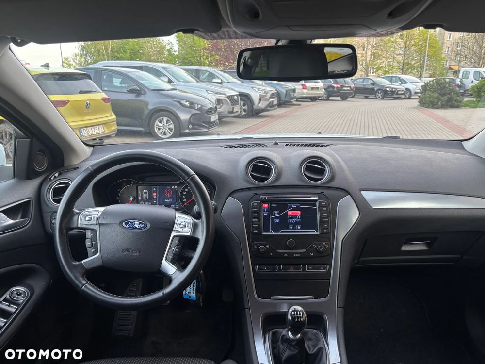 Ford Mondeo 2.0 TDCi Titanium X - 19