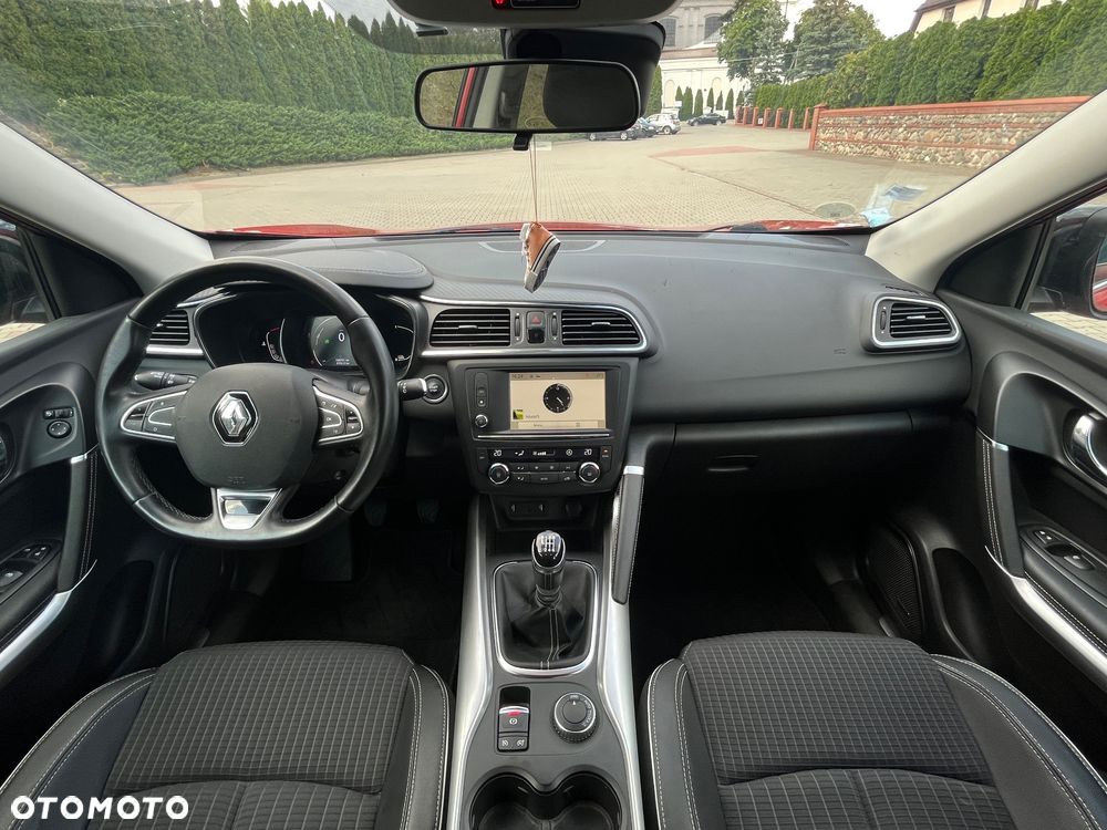 Renault Kadjar Energy dCi 130 Bose Edition - 21