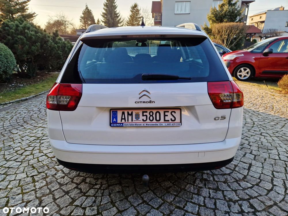 Citroën C5 2.0 HDi Selection - 11