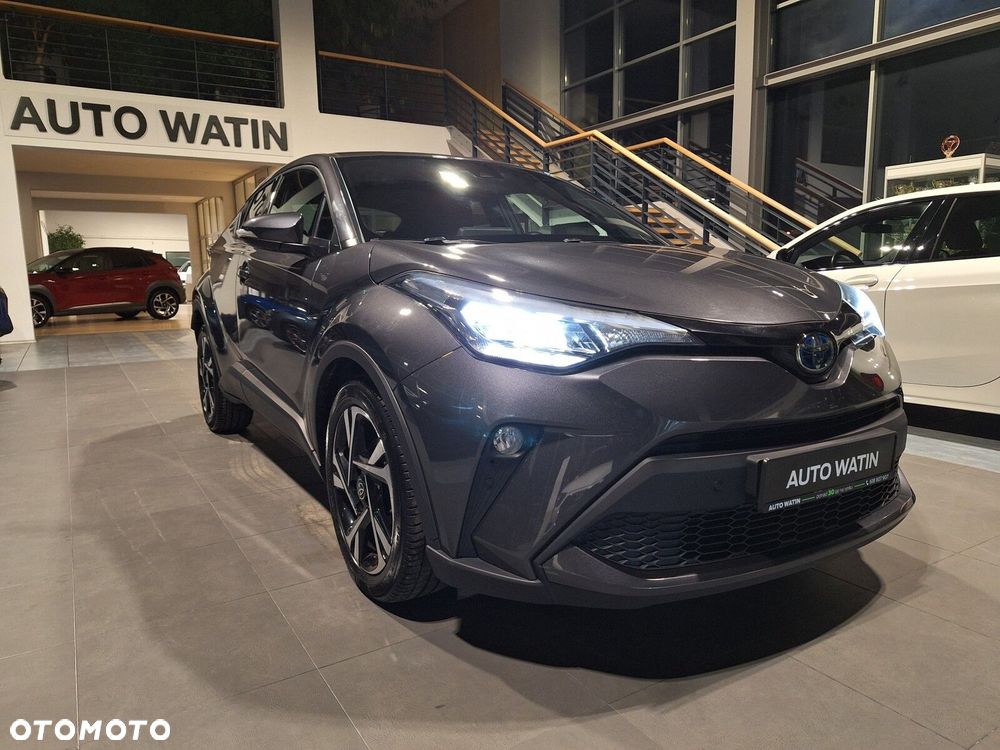 Toyota C-HR 1.8 Hybrid Style - 3