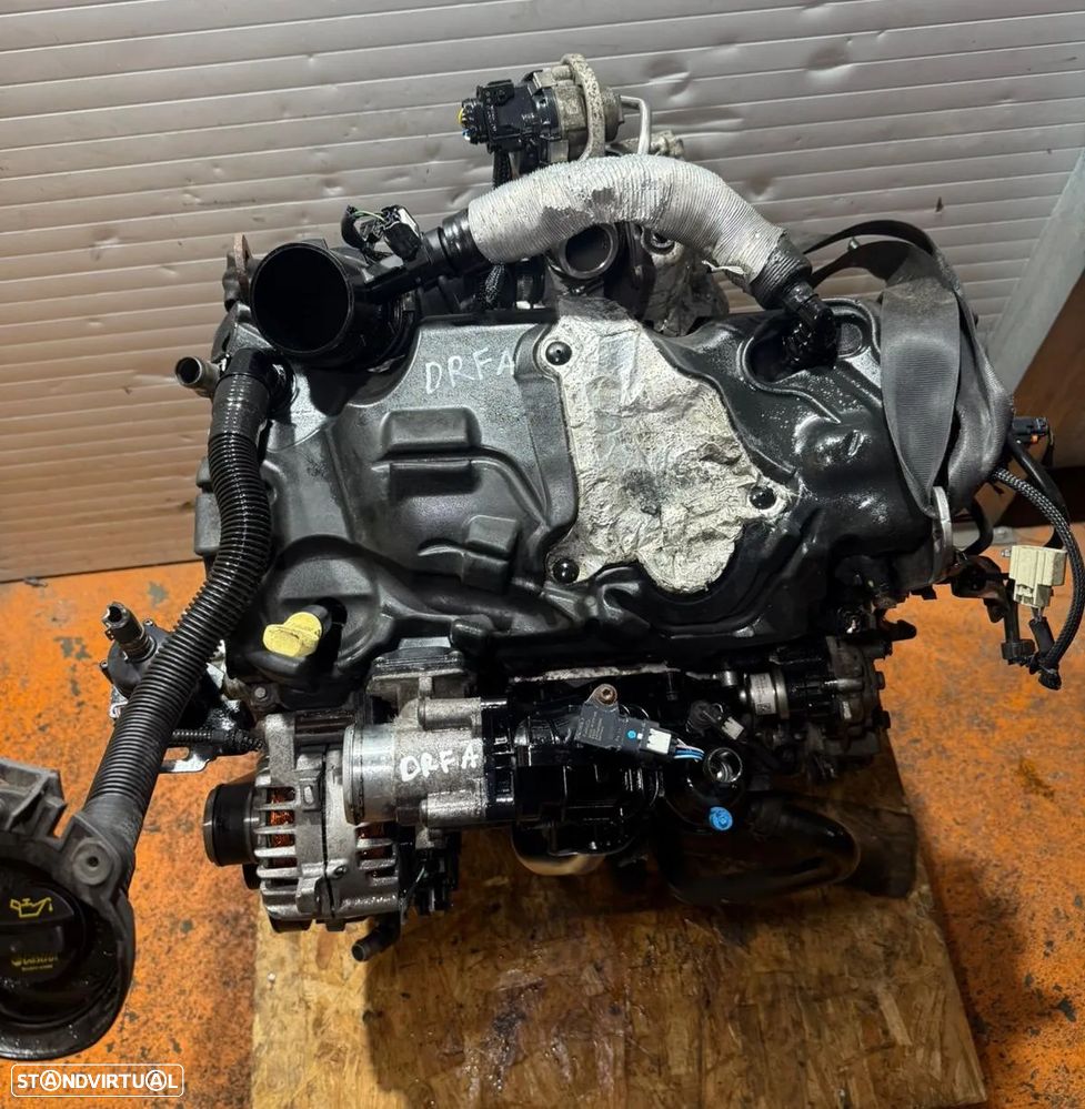 Motor Ford Transit Custom 2.2 TDCi Ref: DRFA - 3