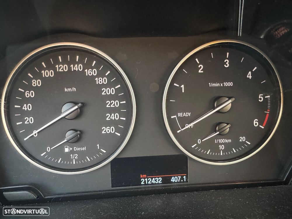 BMW 116 d - 7