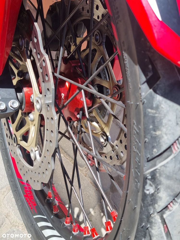 Honda CRF - 5