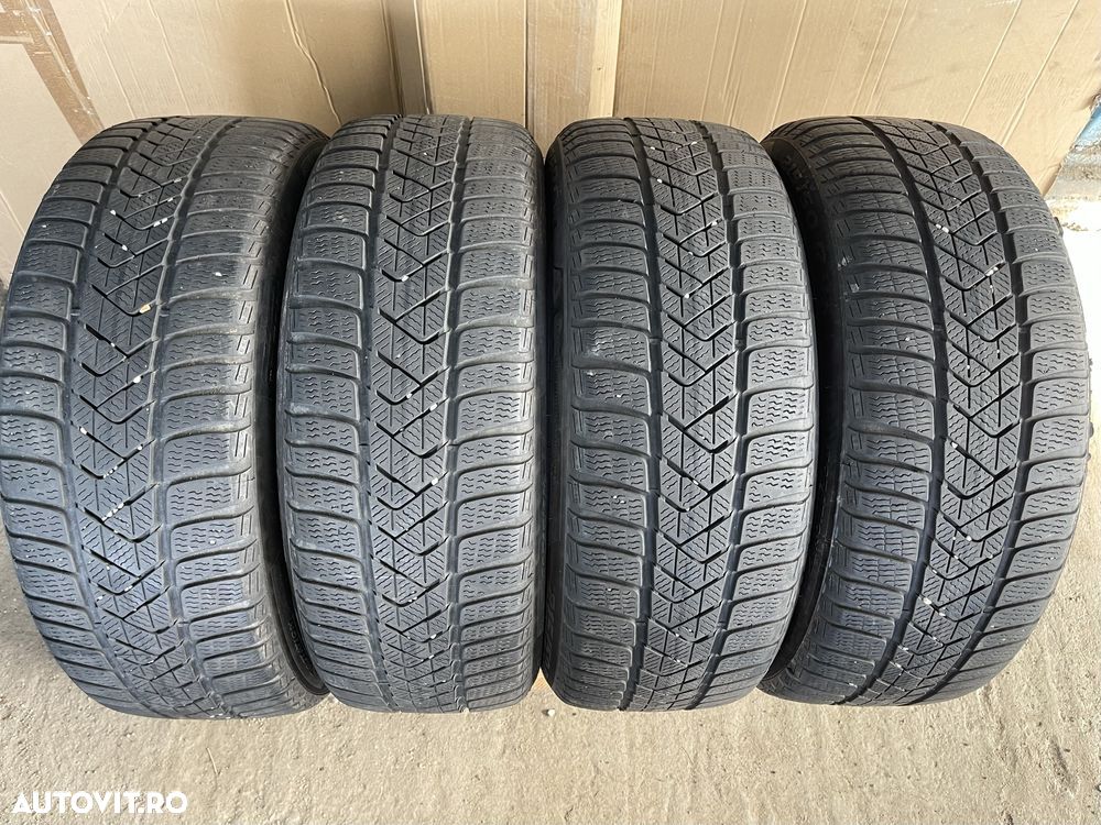 215/50R18 Pirelli SOTTOZERO 3 - 1