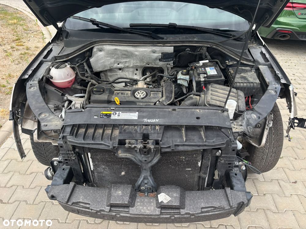Volkswagen Tiguan 1.5 TSI ACT OPF Comfortline - 10
