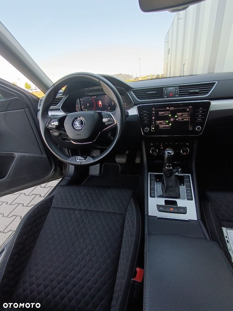 Skoda Superb - 14