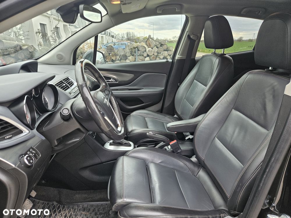 Opel Mokka 1.7 CDTI Cosmo - 27