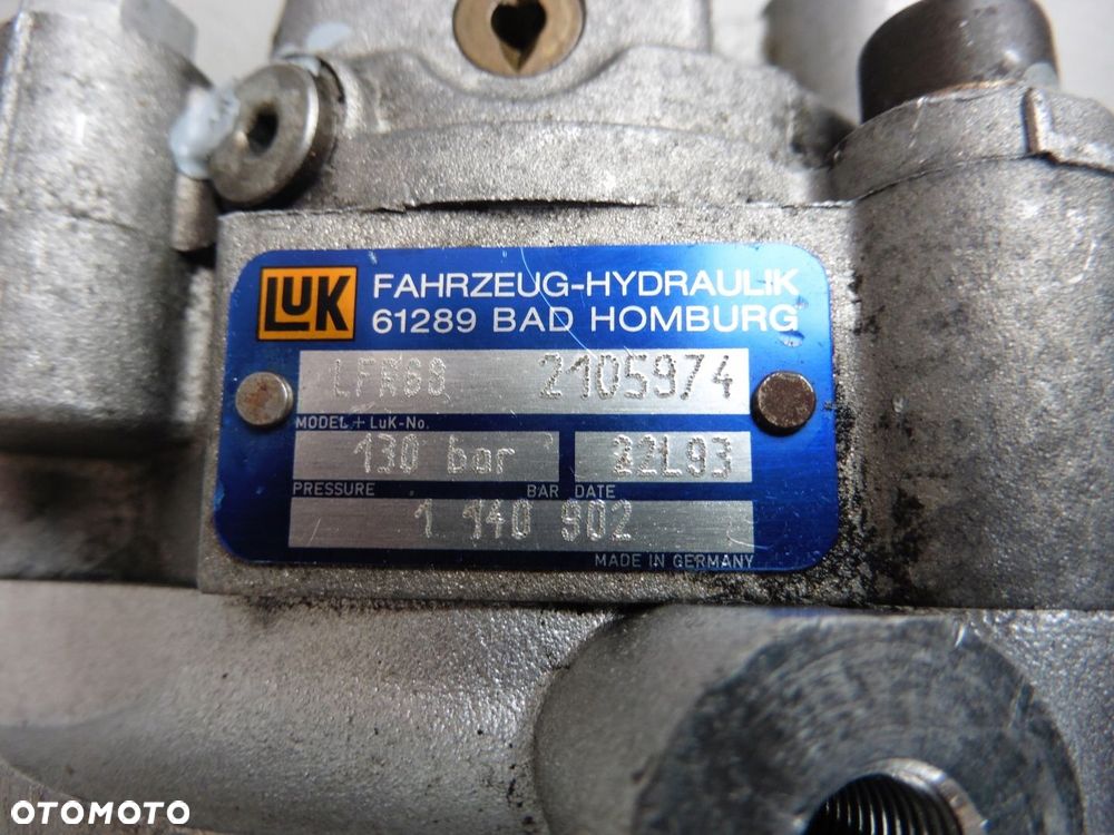 Pompa wspomagania LFR68 1140902 BMW 7 E2 730i 740i V8 130 BAR - 4