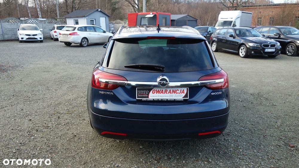 Opel Insignia 2.0 CDTI ecoFLEXStart/Stop Business Edition - 5
