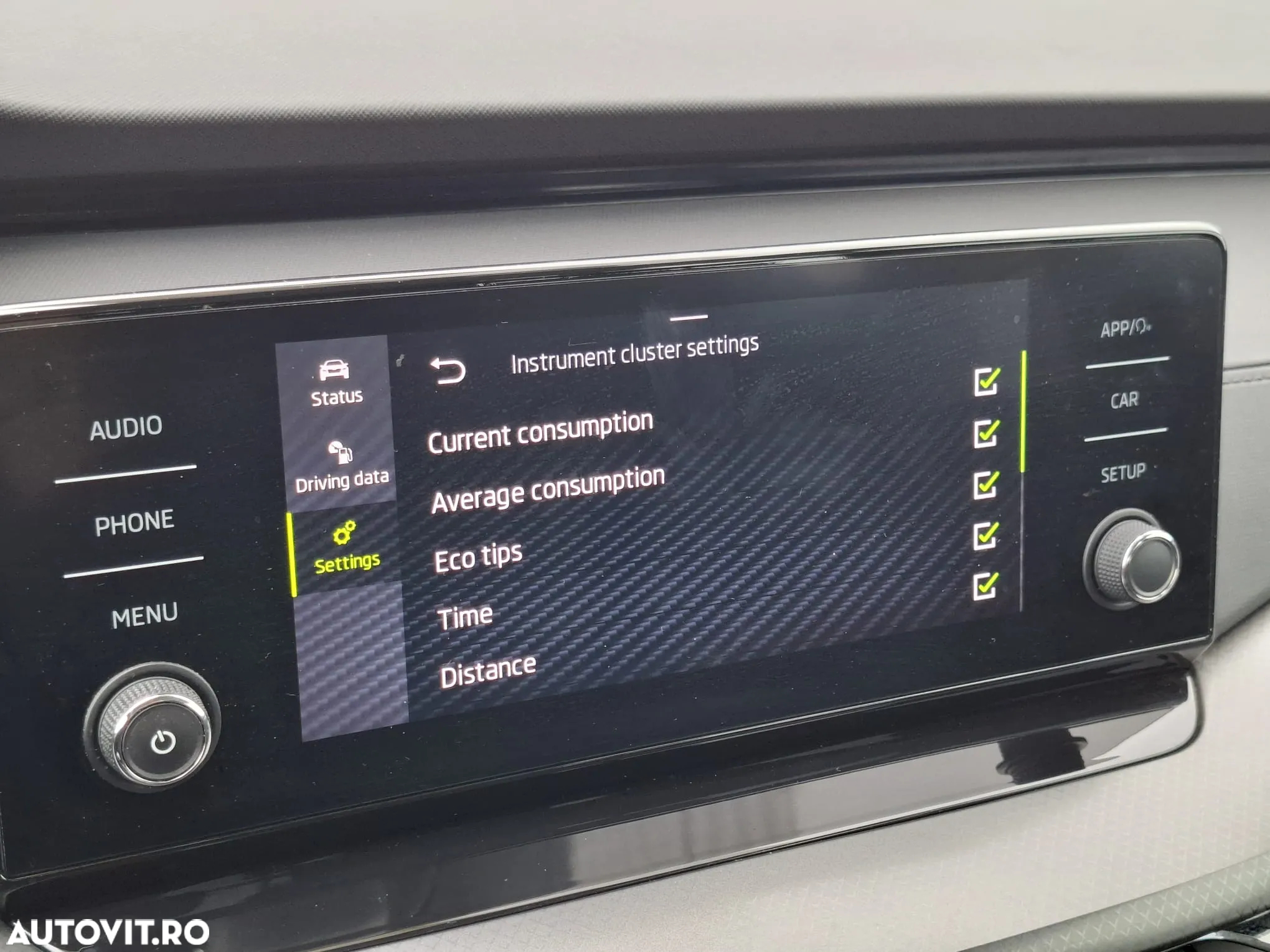 Skoda Octavia 1.0 TSI DSG Mild Hybrid Ambition - 26