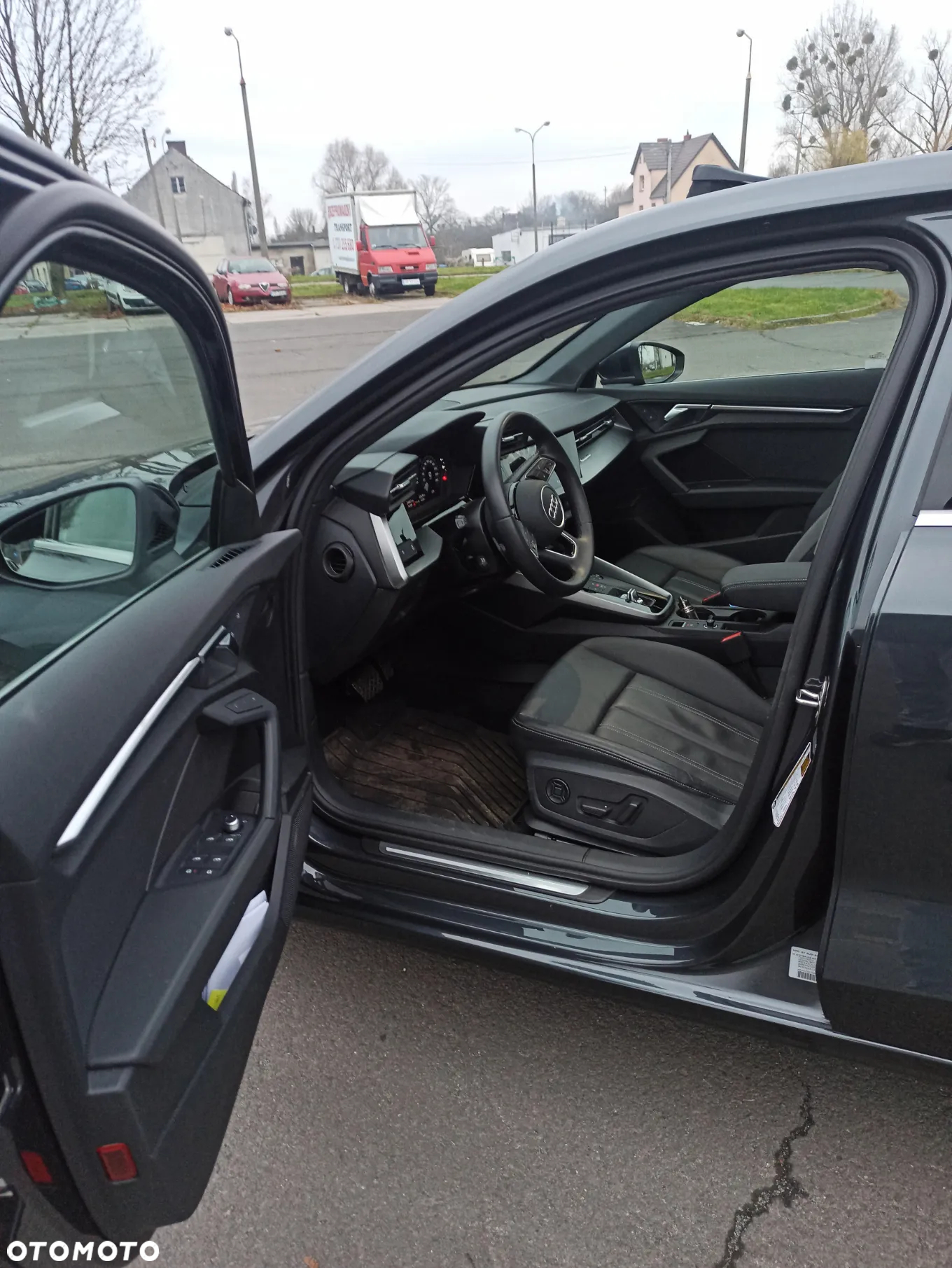 Audi A3 2.0 TFSI Limousine quattro S tronic sport - 5