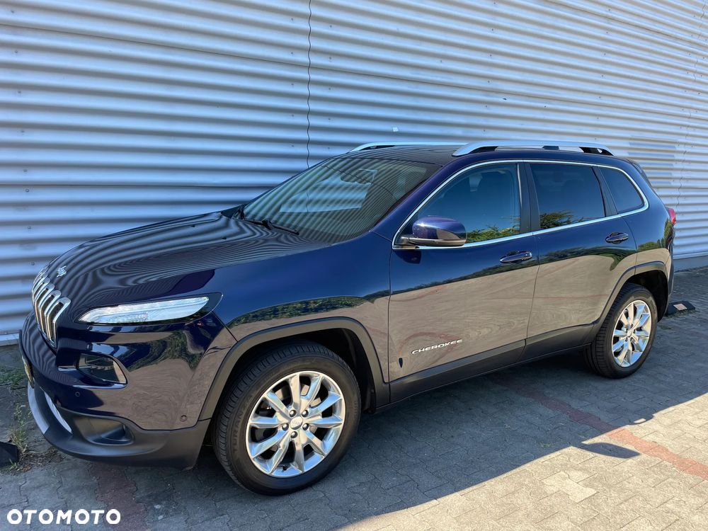 Jeep Cherokee 2.0 Multijet Active Drive II Automatik Limited - 3