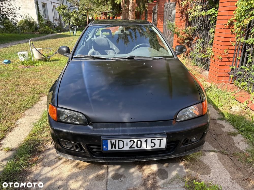 Honda Civic 1.5 - 7