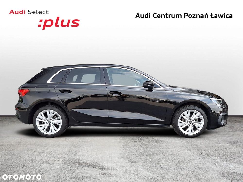 Audi A3 Sportback 35 TFSI mHEV S tronic - 6