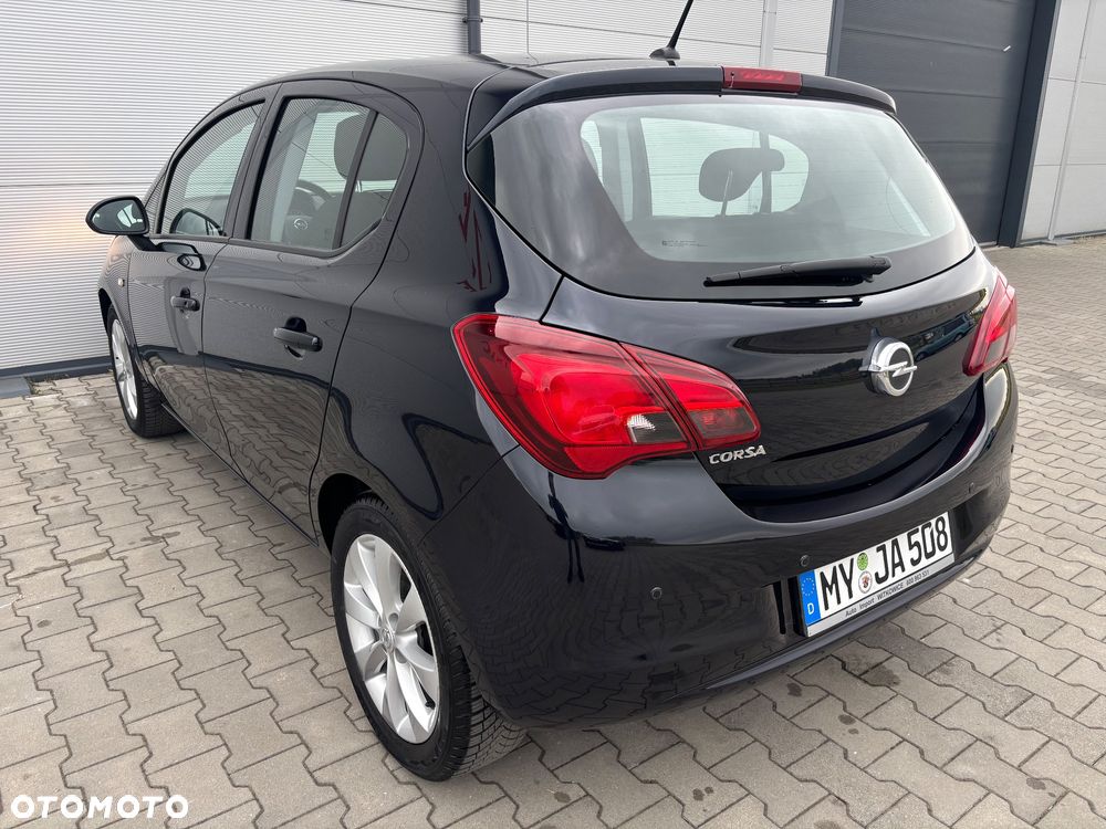 Opel Corsa 1.4 (ecoFLEX) Start/Stop Selection - 10