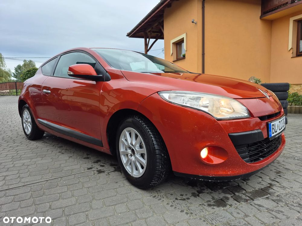 Renault Megane 1.6 16V Dynamique - 6