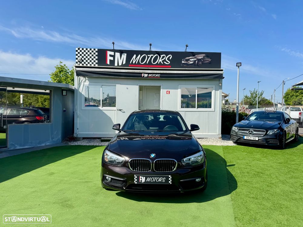 BMW 116 d EfficientDynamics Edition Advantage - 5