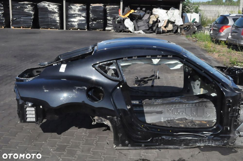 TOYOTA SUPRA MK5 CAŁY TYŁ DUPA PAS WANNA ĆWIARTKA PRAWA LEWA - 13