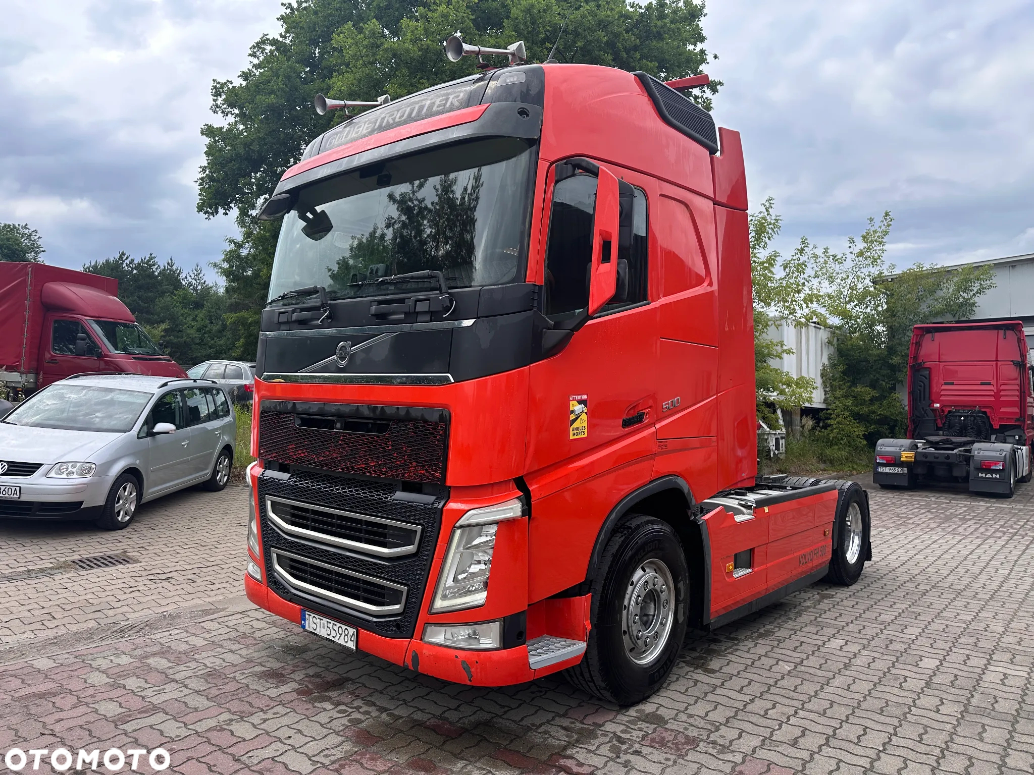 Volvo FH 500 - 7
