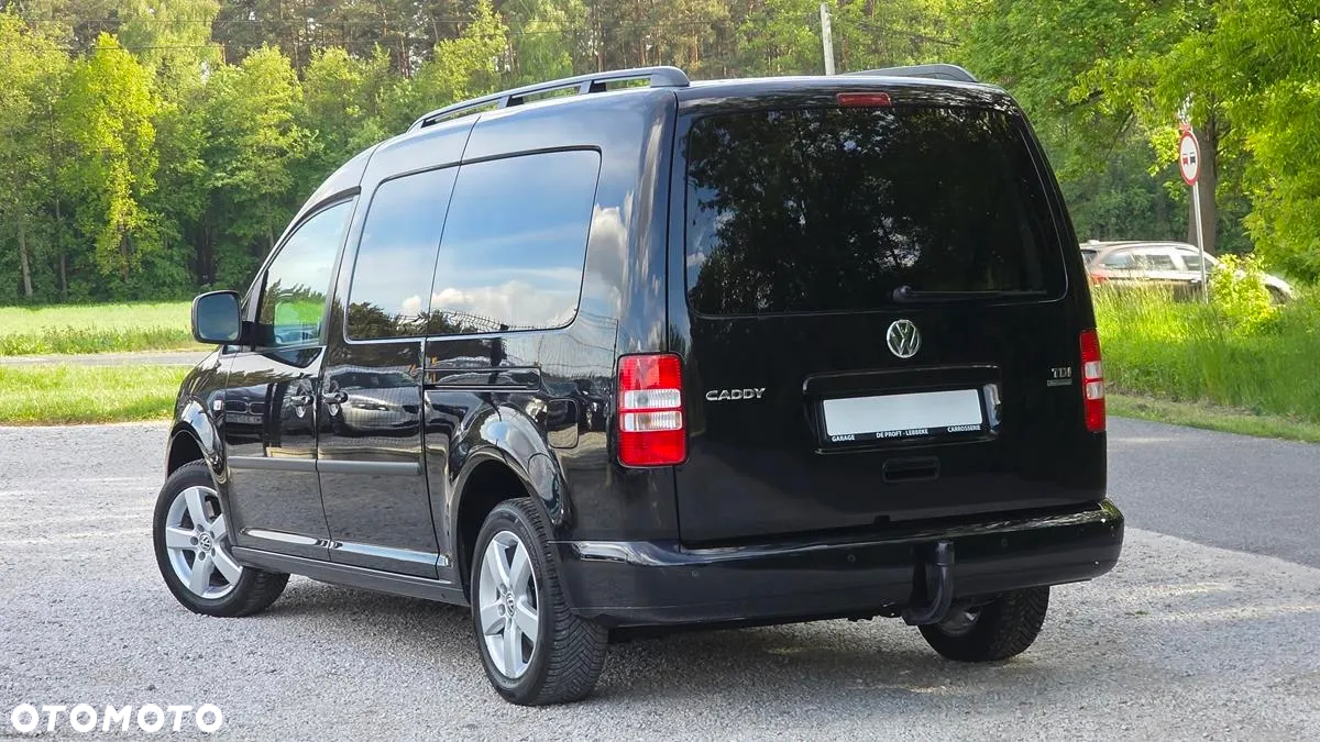 Volkswagen Caddy - 38