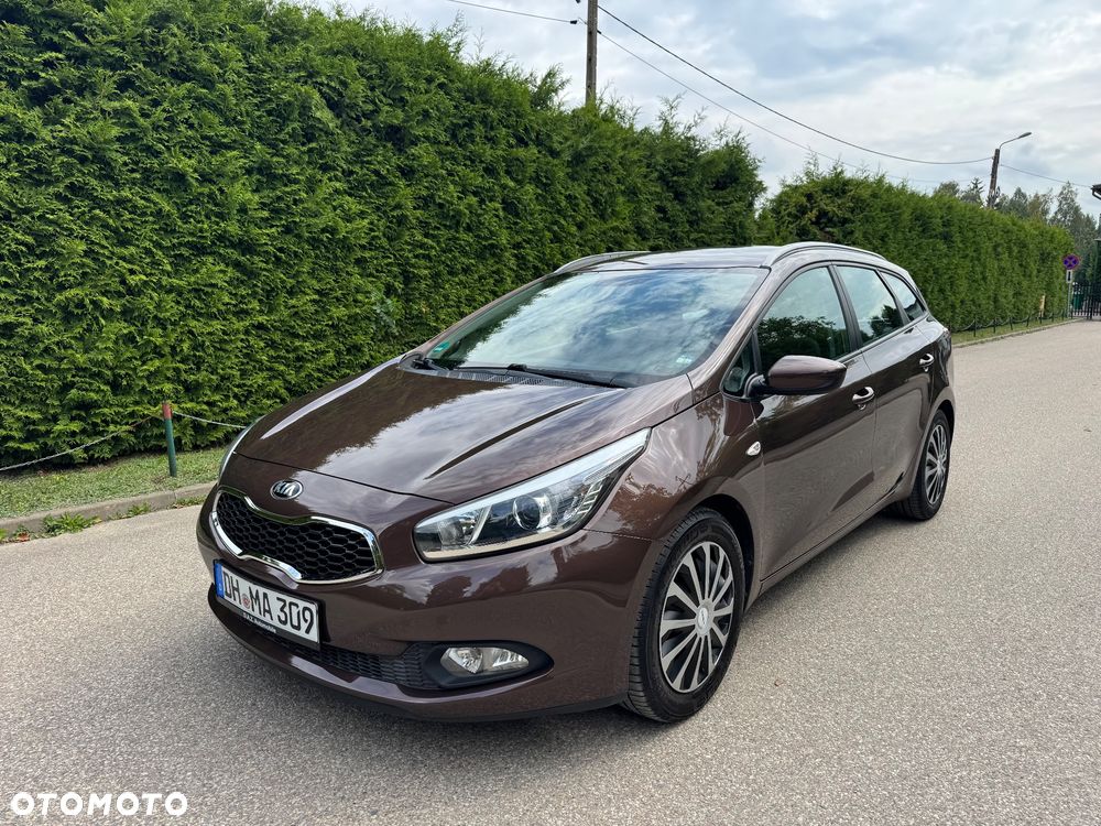 Kia Ceed 1.4 CVVT - 2