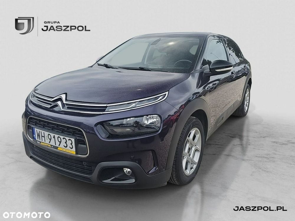 Citroën C4 Cactus - 1
