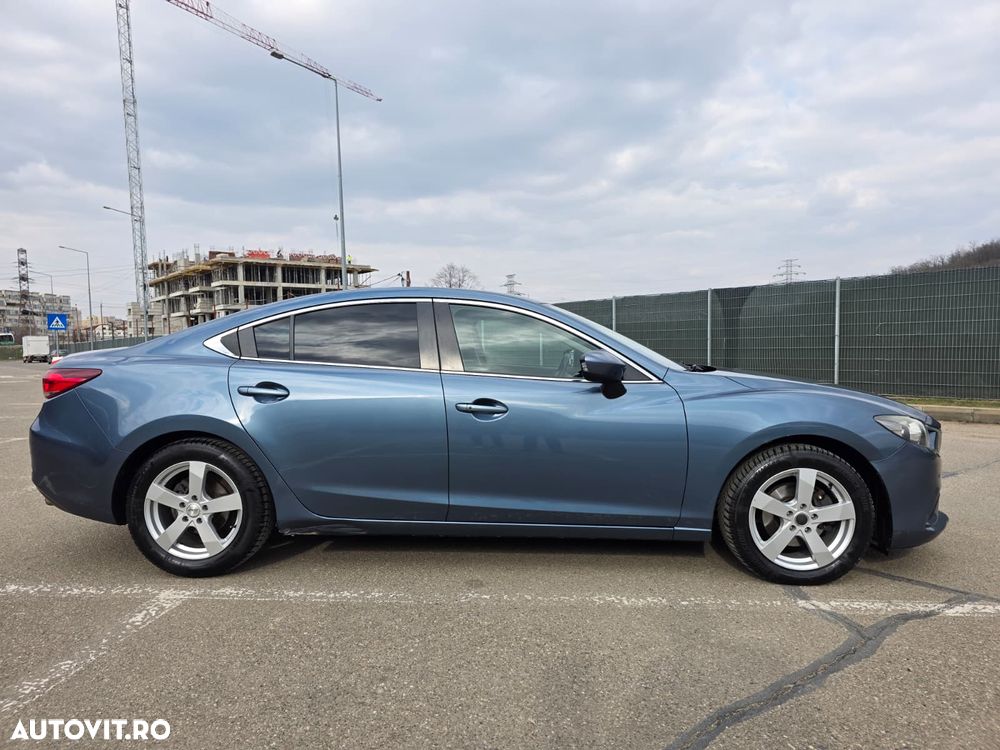 Mazda 6 CD150 Revolution - 5